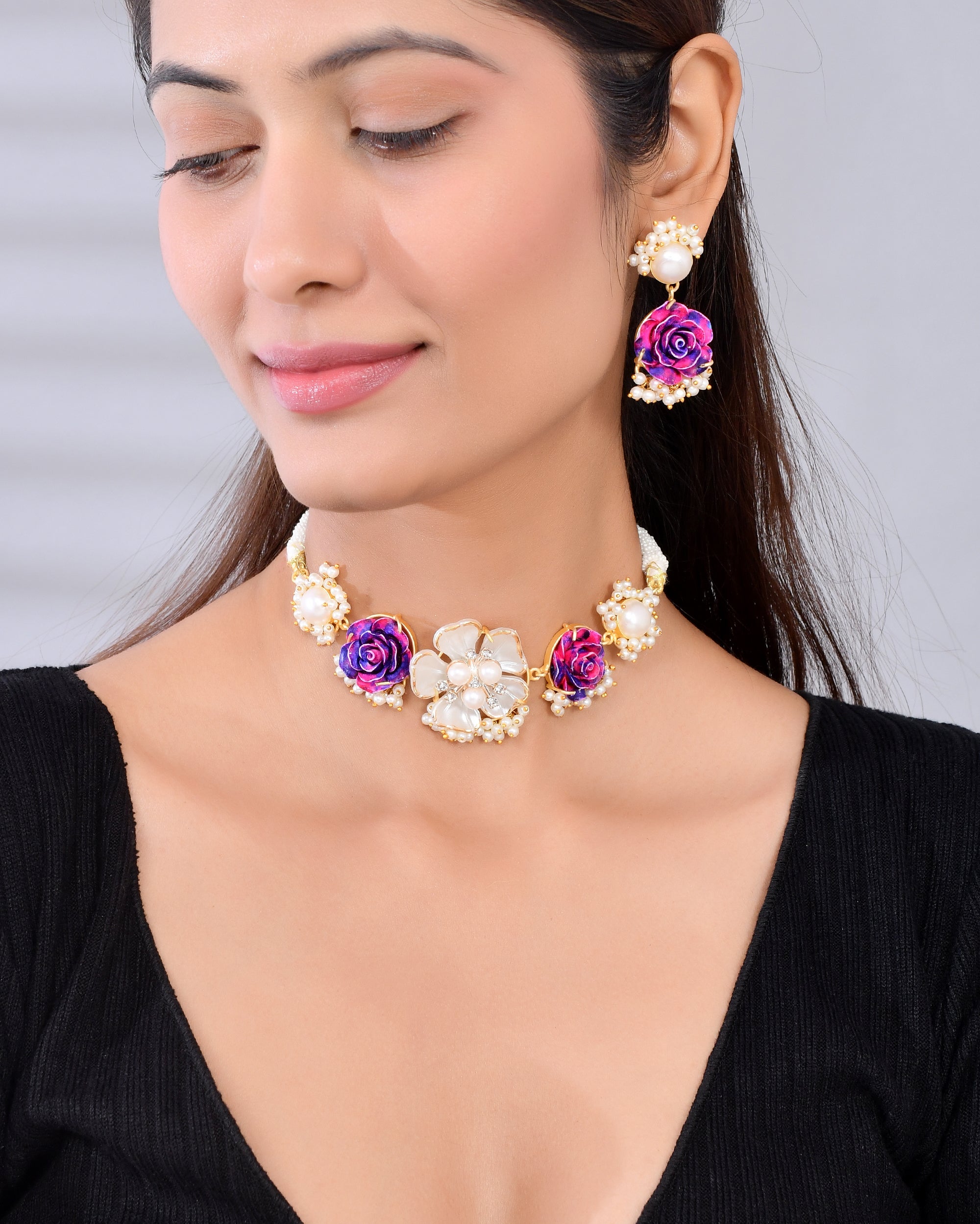 JASHN ULFAT NECKLACE